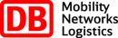 Logo Deutsche Bahn AG in Ingolstadt
