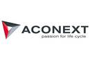 Logo ACONEXT in Ingolstadt