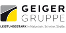 Logo H. Geiger GmbH , Stein- und Schotterwerke in Kinding