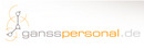 Logo ganss personal in Ingolstadt