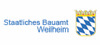 Logo Staatliches Bauamt Weilheim in Wackersberg