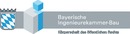 Logo Bayerische Ingenieurekammer-Bau in München