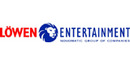 Logo LÖWEN ENTERTAINMENT GmbH in Schrobenhausen