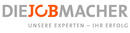 Logo Die JOBMACHER GmbH in Neuburg an der Donau