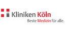 Logo Kliniken der Stadt Köln gGmbH in Köln