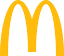 Logo McDonald's in Ingolstadt
