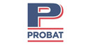 Logo PROBAT Bau AG in Ingolstadt