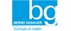 Logo Dipl.-Ing. Bernd Gebauer Ingenieur GmbH in München