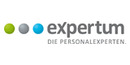 Logo expertum GmbH in Manching